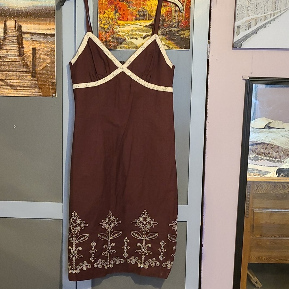 Midi dress